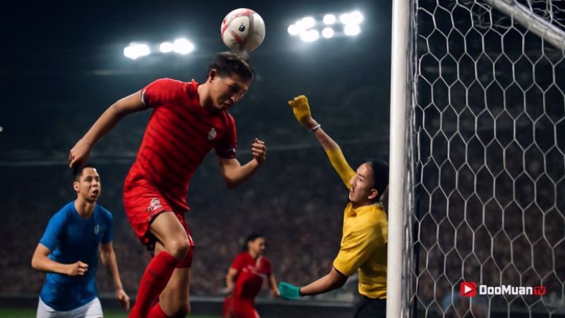 กองหน้าดาวรุ่งยุคใหม่กับศิลปะจบสกอร์ที่คมกว่าเดิม