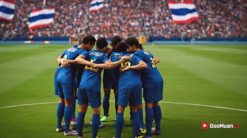 อคาเดมีเยาวชนไทย ปั้นนักเตะครบเครื่องตั้งแต่ต้น